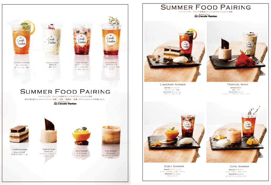 FOOD PAIRING